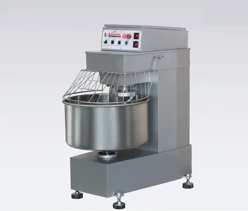 Spiral Mixer