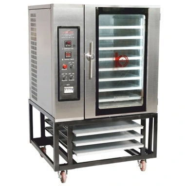 KE-10 Convection Bakery Ovens