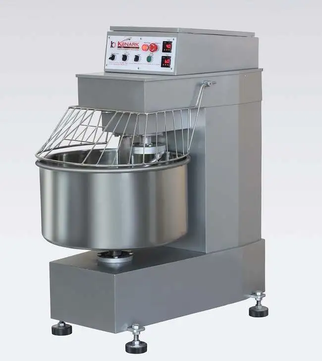 Spiral Mixer